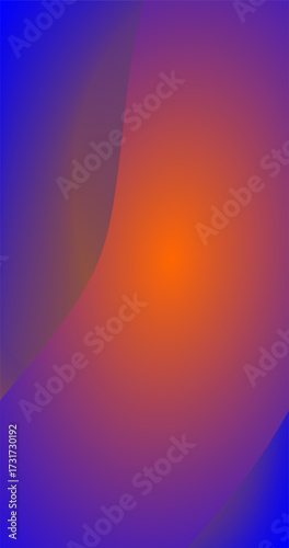 Copy Space Abstract background with color gradients dynamic effect Mesh