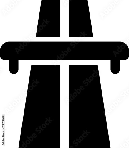 Highway Toll Icon