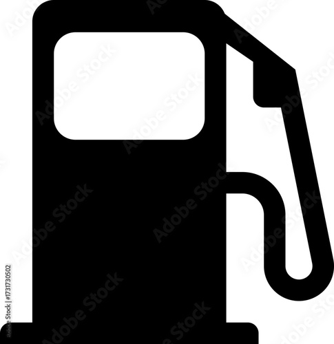 Gas Pump Icon