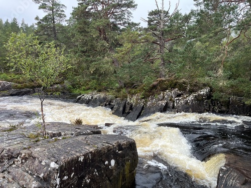 Glen Affric, au cœur des Highlands d'Ecosse une vallée exceptionnelle