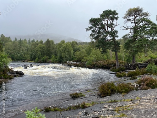 Glen Affric, au cœur des Highlands d'Ecosse une vallée exceptionnelle