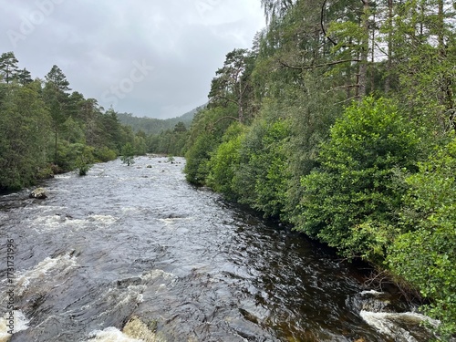 Glen Affric, au cœur des Highlands d'Ecosse une vallée exceptionnelle