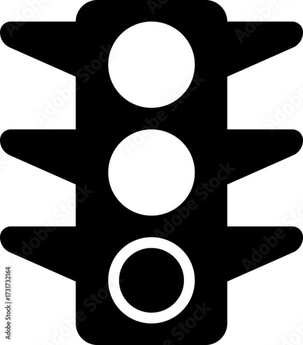 Traffic Signal Icon