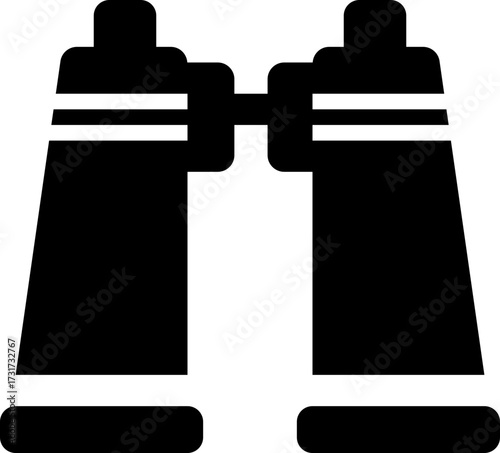 Binoculars Icon