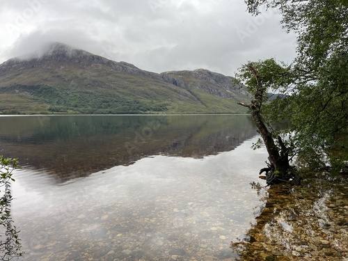  Majestueuses montagnes des Torridon Hills