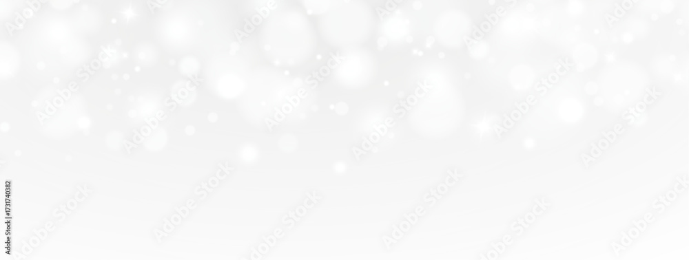 Fototapeta premium Luxury glowing particles with dazzling shimmer 