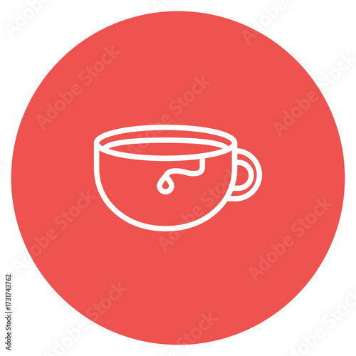 Liquid Dish Washer icon vector image. Can be used for House Cleaning.