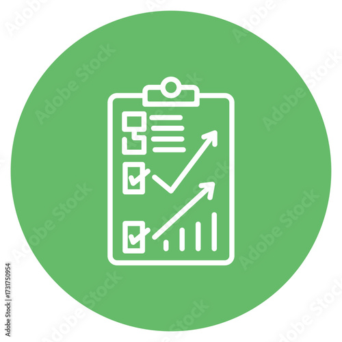 Scrum Tasks icon vector image. Can be used for Project Management.