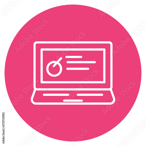 Project Requirements icon vector image. Can be used for Project Management.