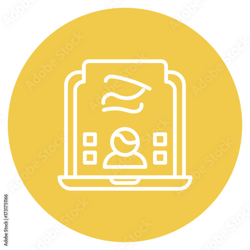 Rearrange Tasks icon vector image. Can be used for Project Management.