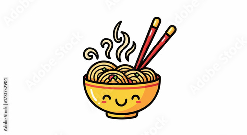 illustration of a cup of tea
