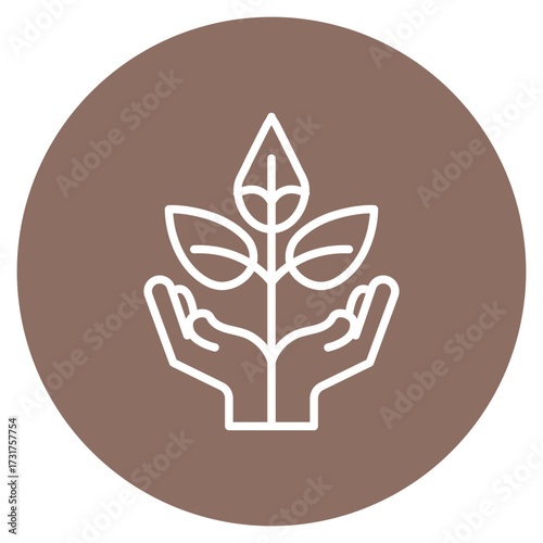 Mastery icon vector image. Can be used for Leadership.