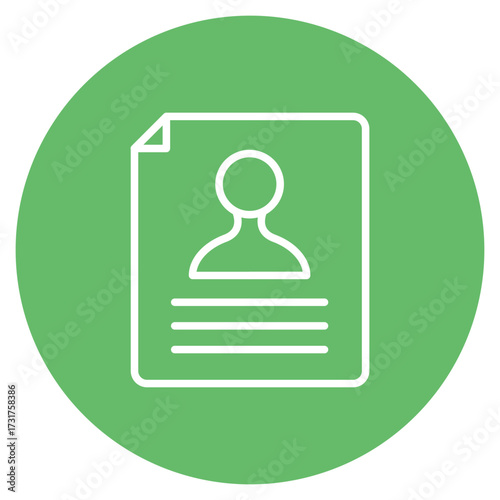 Network Authorization icon vector image. Can be used for Networking.