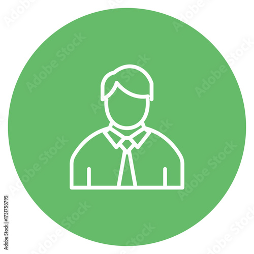 Brand Awareness icon vector image. Can be used for Business Analytics.