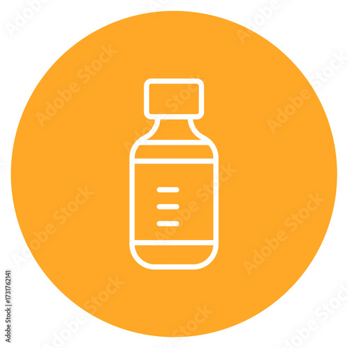 Cancer Immunotherapy icon vector image. Can be used for Chemotherapy.