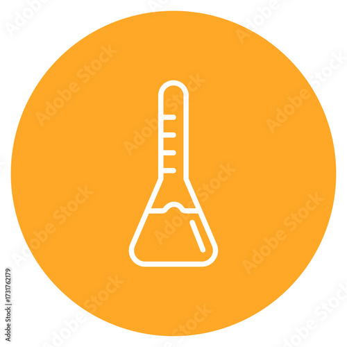 Chemoprevention icon vector image. Can be used for Chemotherapy.