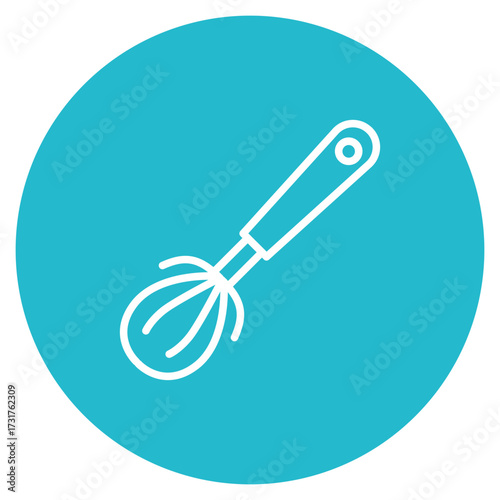Stirrer icon vector image. Can be used for Lab.