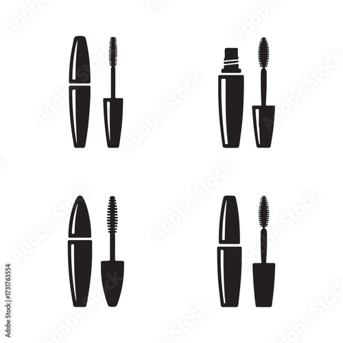 Mascara Solid Beauty Icons Bundle