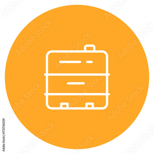Oil icon vector image. Can be used for Manufacturing.
