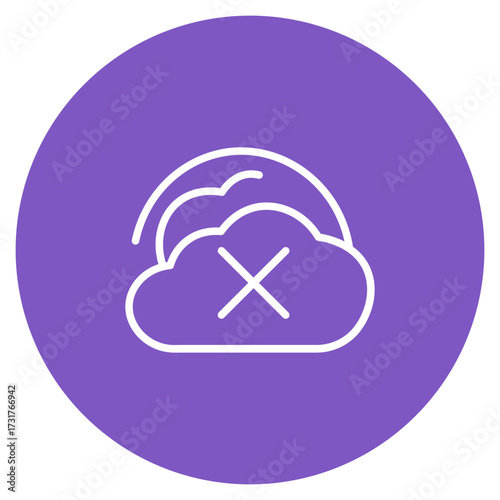 Error icon vector image. Can be used for Battery and Power.