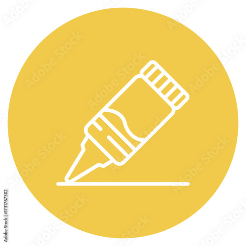 Glue icon vector image. Can be used for Shoemaker.