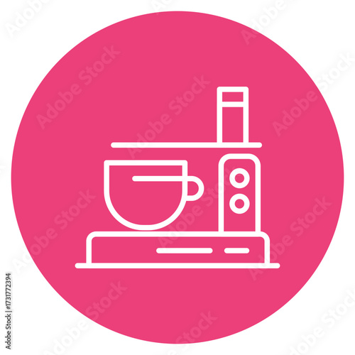 Bar icon vector image. Can be used for Casino.