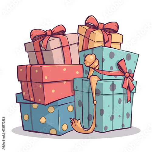Gift boxes, a memorable gift for special occasions