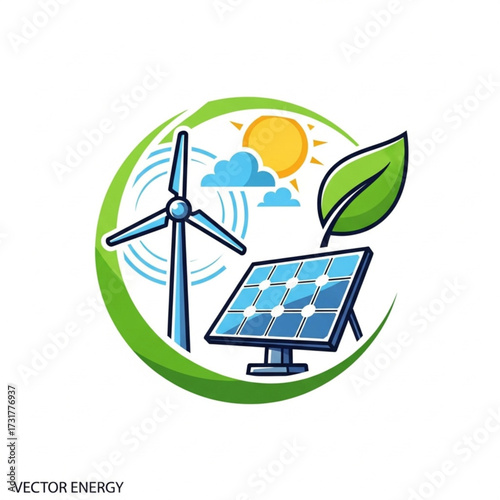 eco energy concept