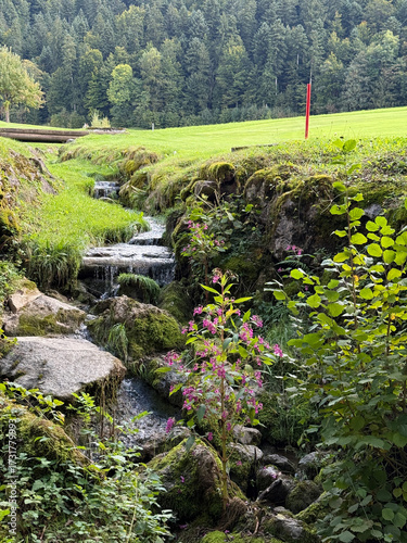 Golfpark Bregenzerwald, Austria
