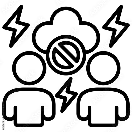 Banned Icon