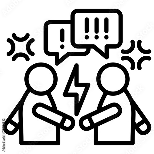 Argument Icon