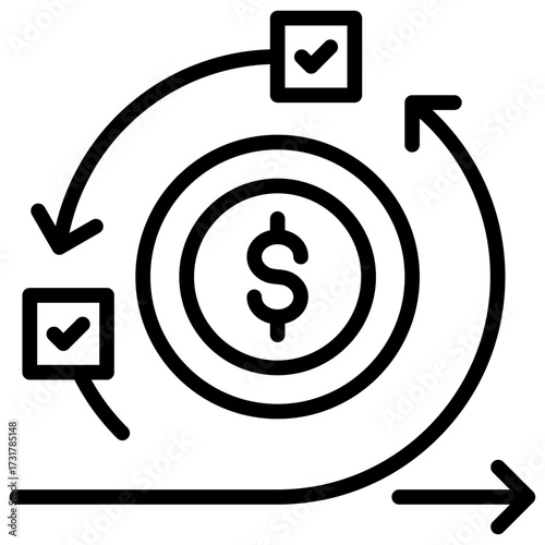 Agile Icon