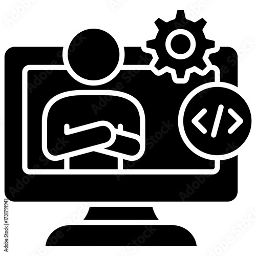 Skill Assessment Icon