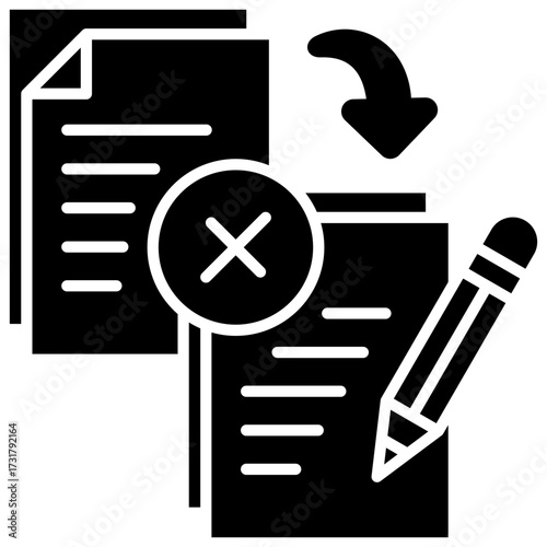 Plagiarism Detection Icon