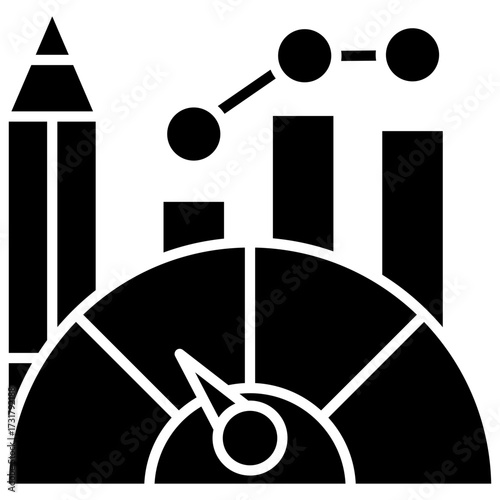 Performance Analytics Icon