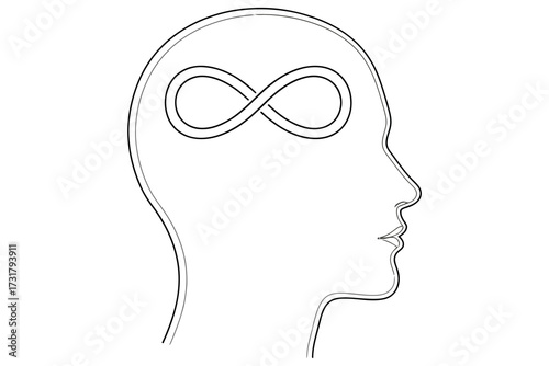 Vector art of a blank canvas, an empty space, a world of possibilities it represents the potential for creativity, innovation, and new beginnings