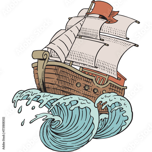 Pirate Ship