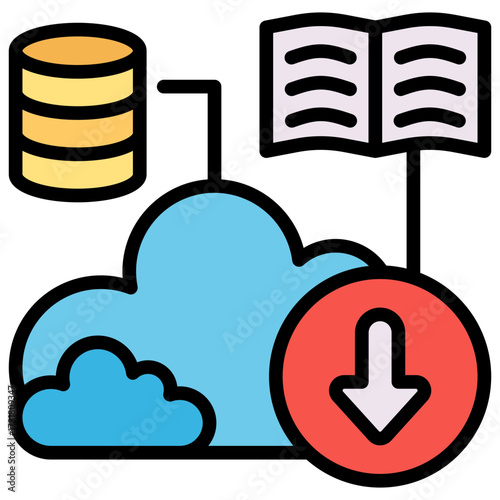 Data Mining Icon