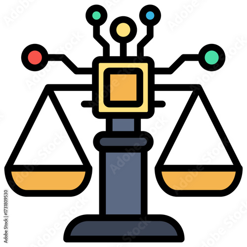 Ethics Icon