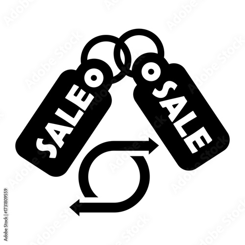 comparison Solid icon