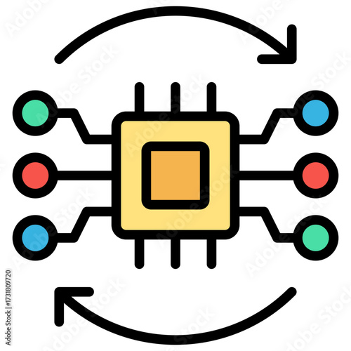 Algorithms Icon