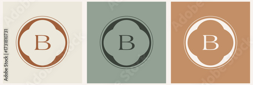Mystical female hands logo in minimal linear style. Vector logo design. Templates with various hand gestures, moon, stars and crystals. For cosmetics, beauty, tattoo, spa, manicure, jewelry store