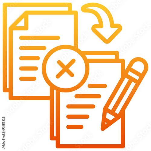Plagiarism Detection Icon