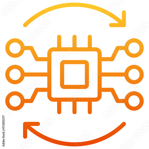 Algorithms Icon