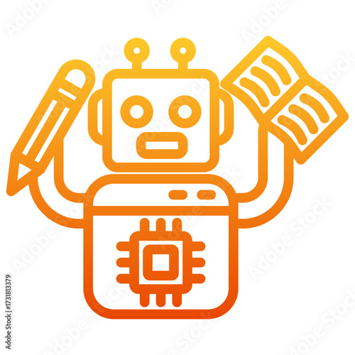 Educational Robotics Icon