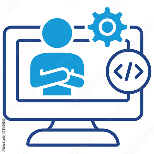 Skill Assessment Icon