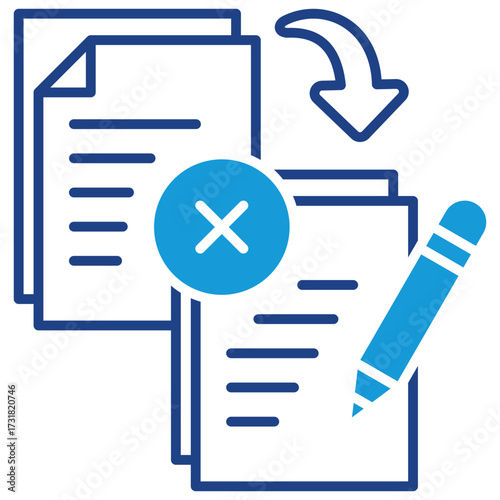 Plagiarism Detection Icon