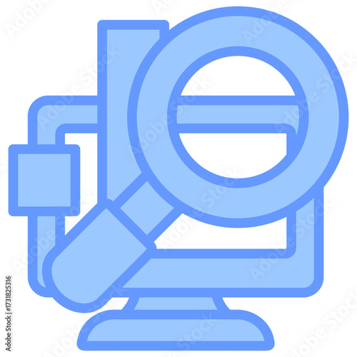 Predictive Analytics Icon