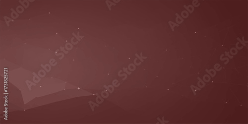Abstract red grunge background with stars, a fiery animation of motion and light