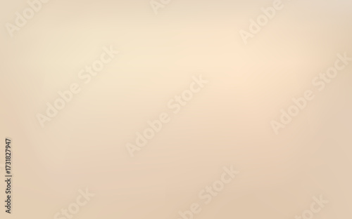 Blurred abstract background cover in nude tones brings a calm and modern aesthetic. Base makeup cream with a light pearlescent effect inspires a beauty-related look. 
